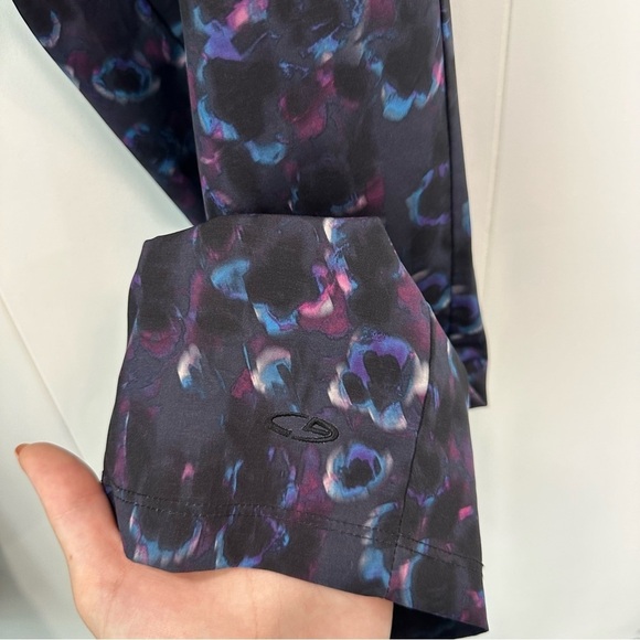 Champion Multicolor Print Straight Leg Athletic Drawstring Pants Size XXL - Picture 5 of 6